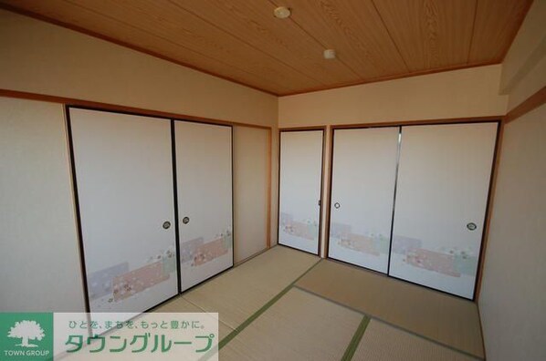 ベルグプレシャデス船橋の物件内観写真